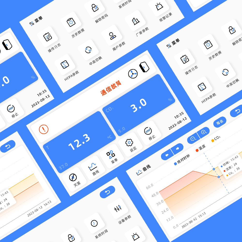 二氧化碳培养箱