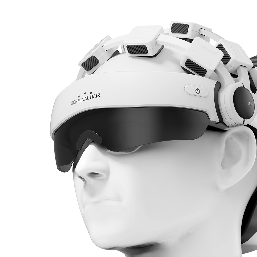 红外生发治疗仪